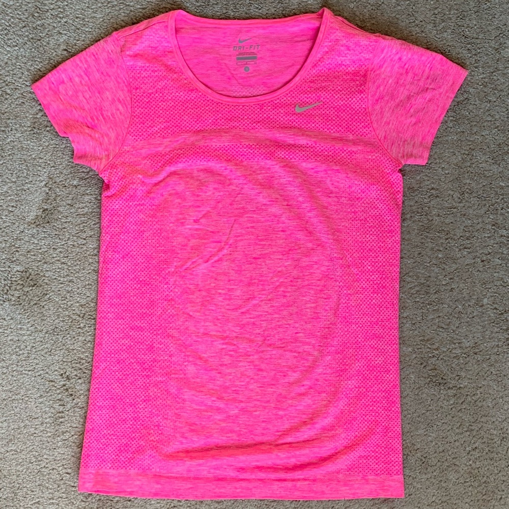 Women’s Nike Dri-Fit Knit Short-Sleeve